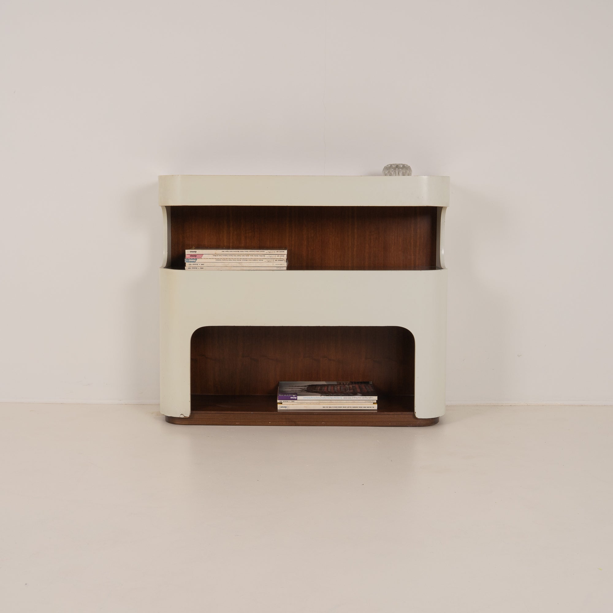 Italian Space Age Commode