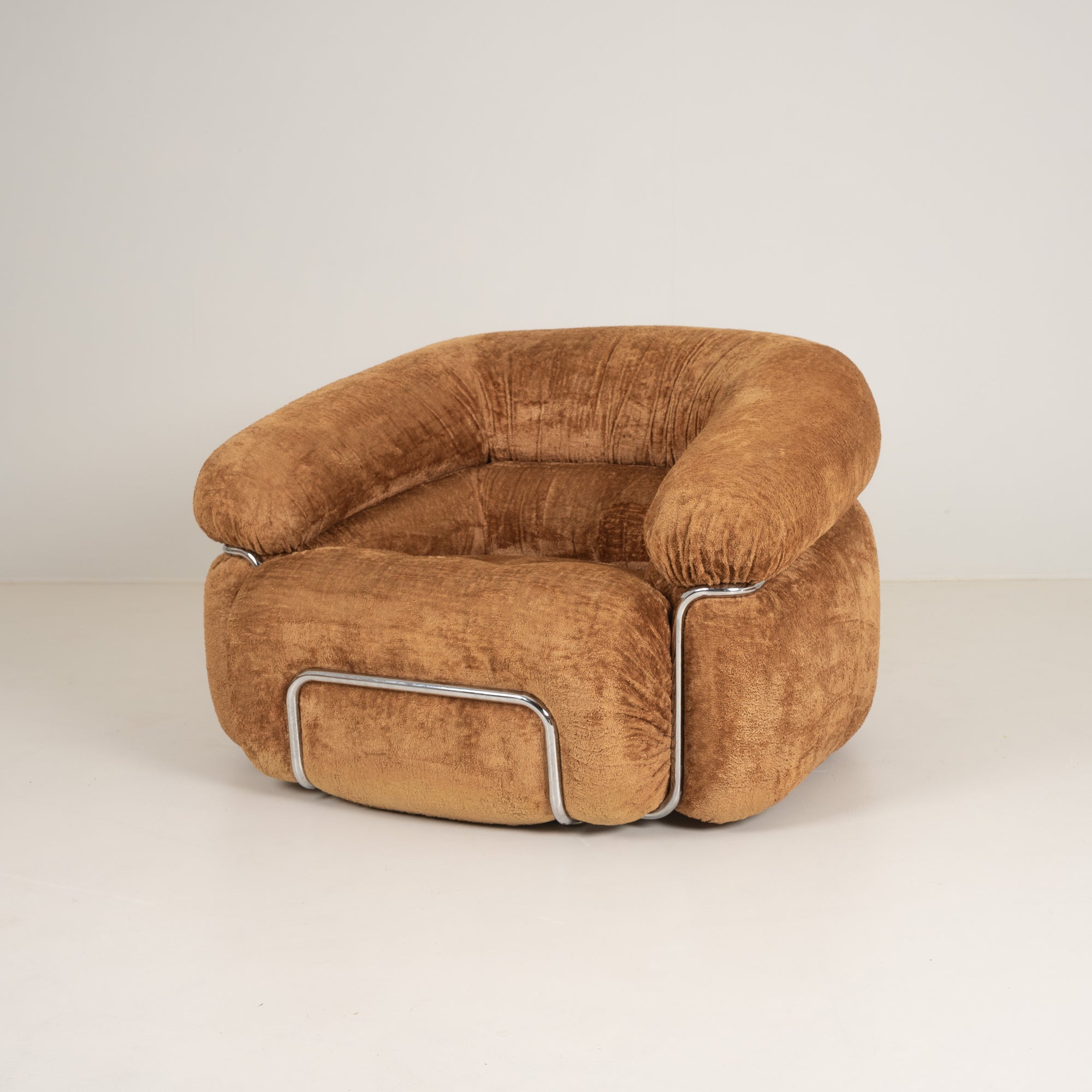 Italian Lounge Set, 1970s