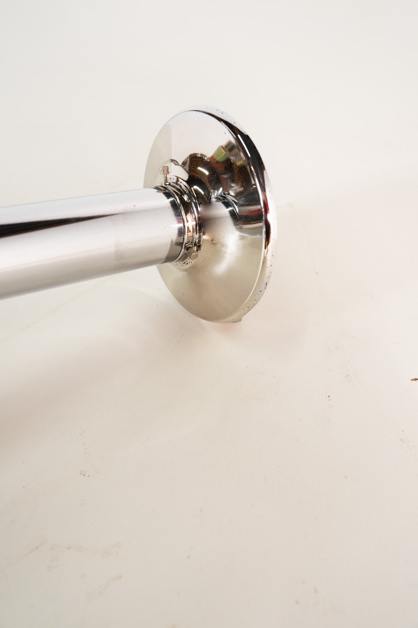 SILVER & GLASS TRIPLET HANGLAMP