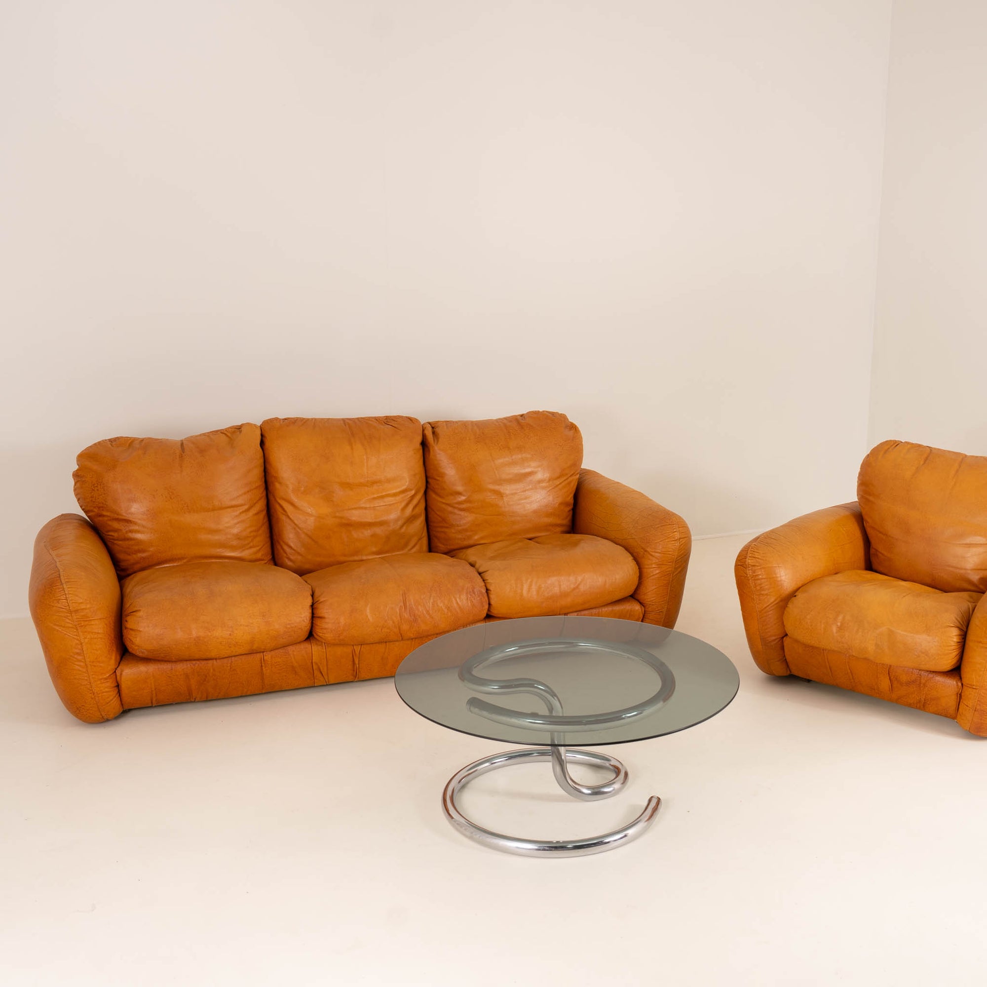 Piumotto Sofa by Arrigo Arrighi for Busnelli