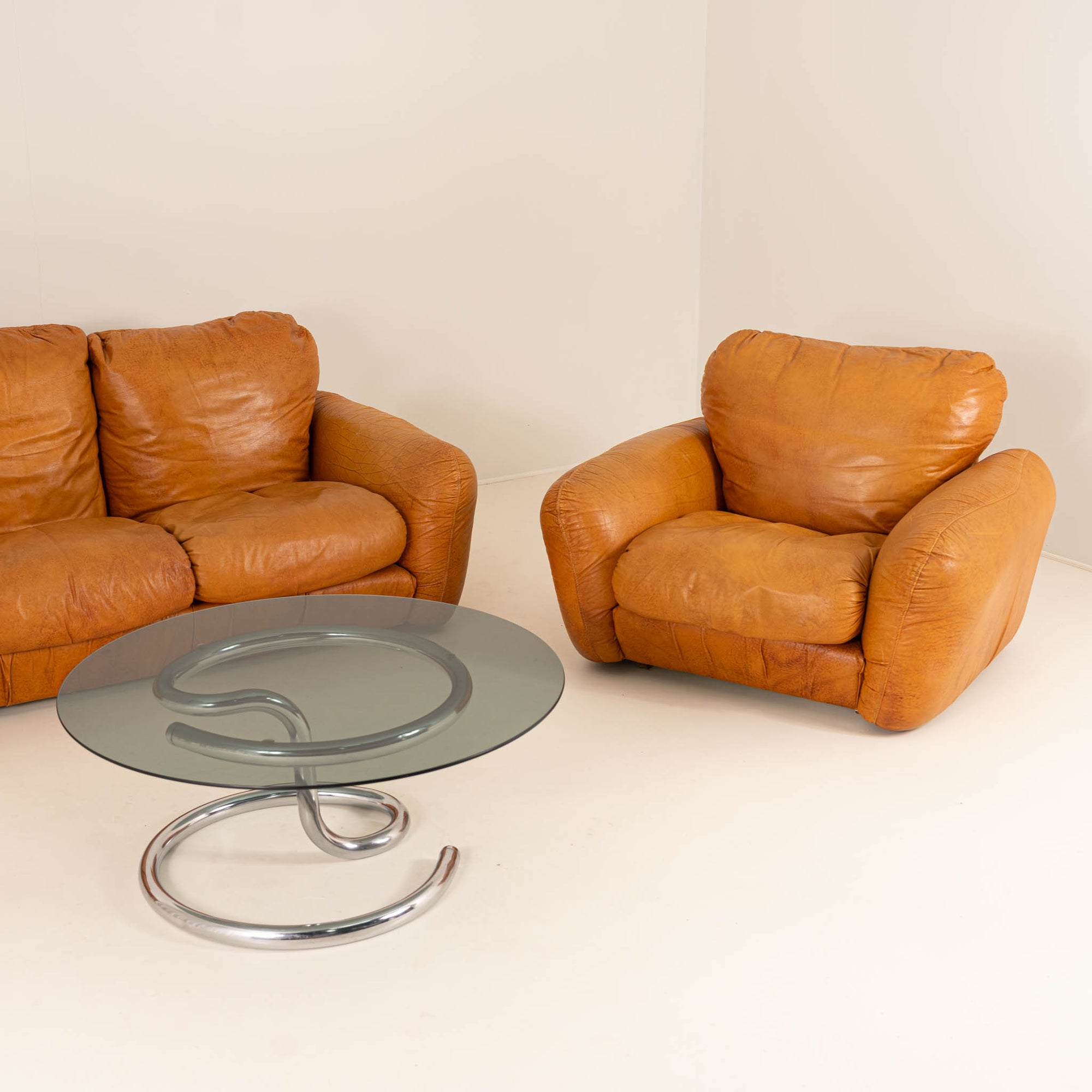 Piumotto Sofa by Arrigo Arrighi for Busnelli