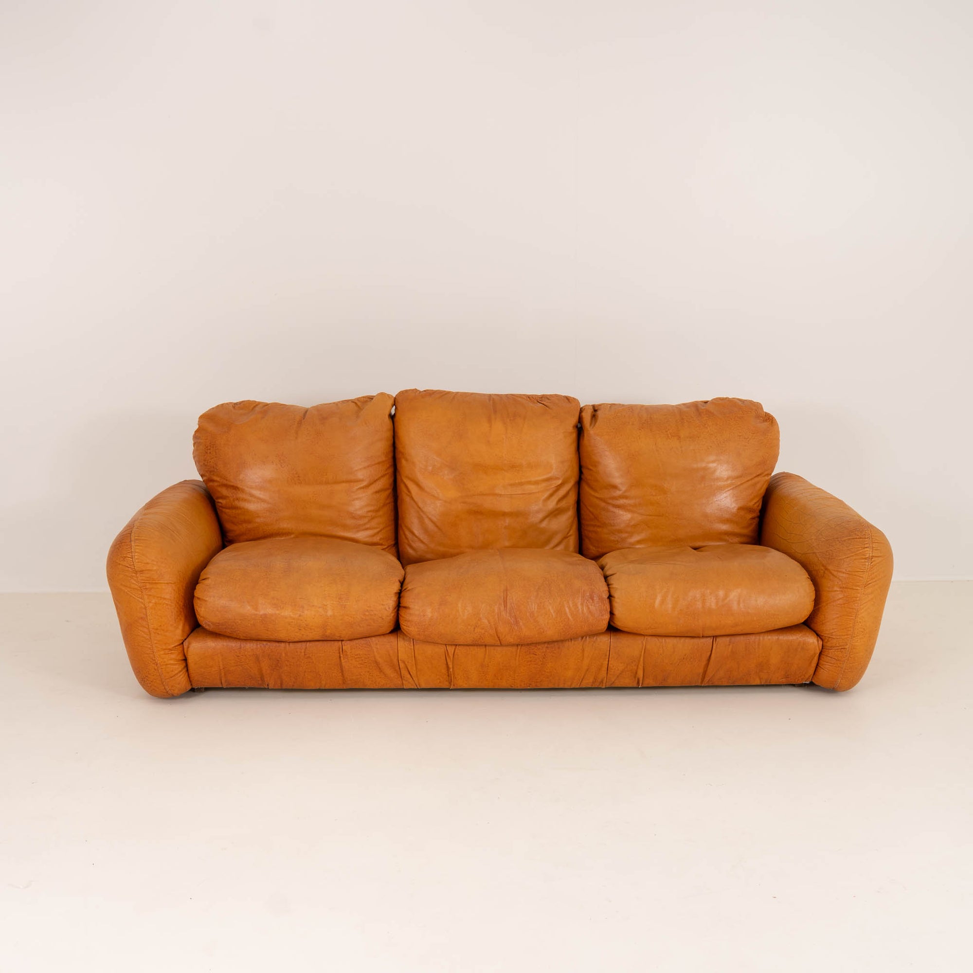 Piumotto Sofa by Arrigo Arrighi for Busnelli