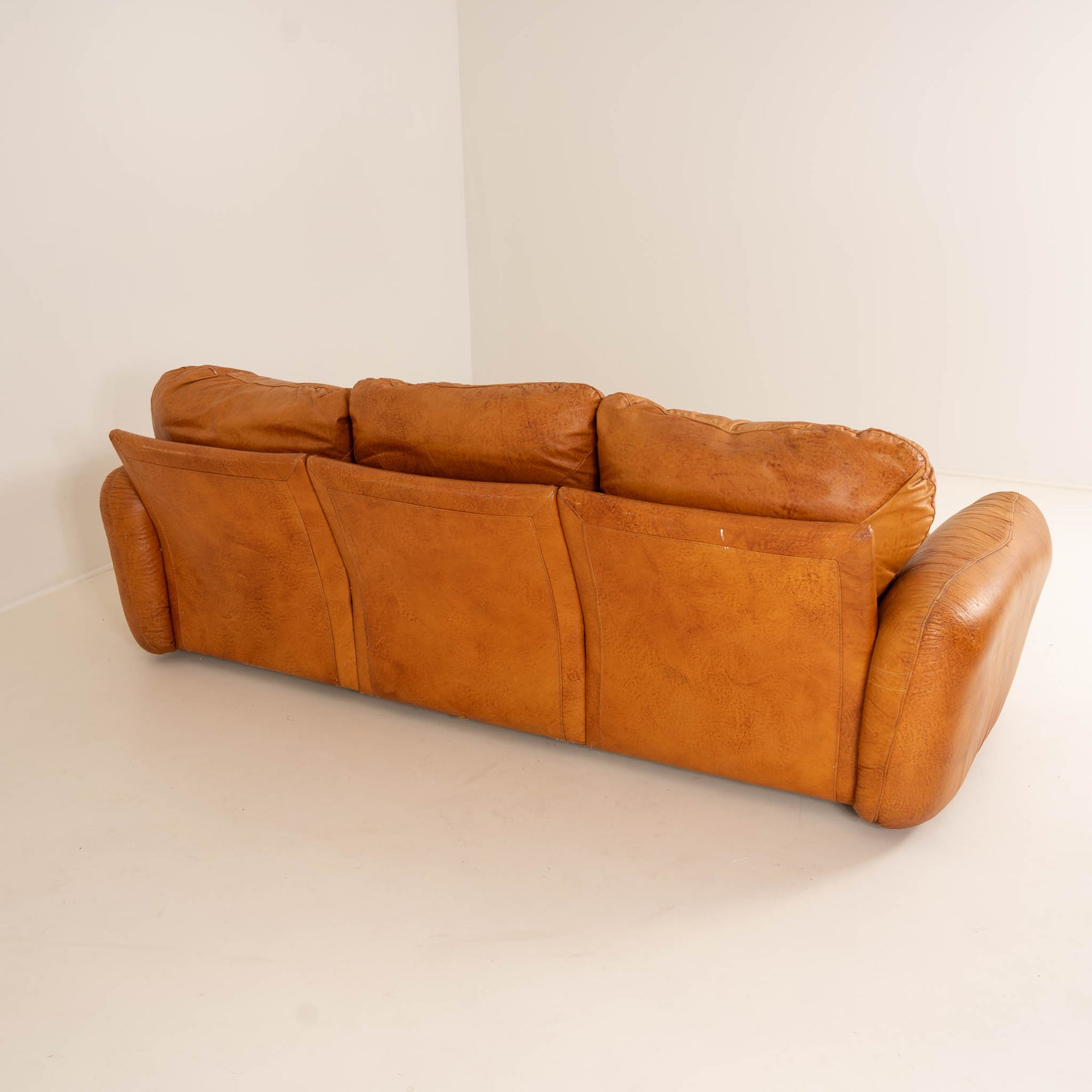 Piumotto Sofa by Arrigo Arrighi for Busnelli