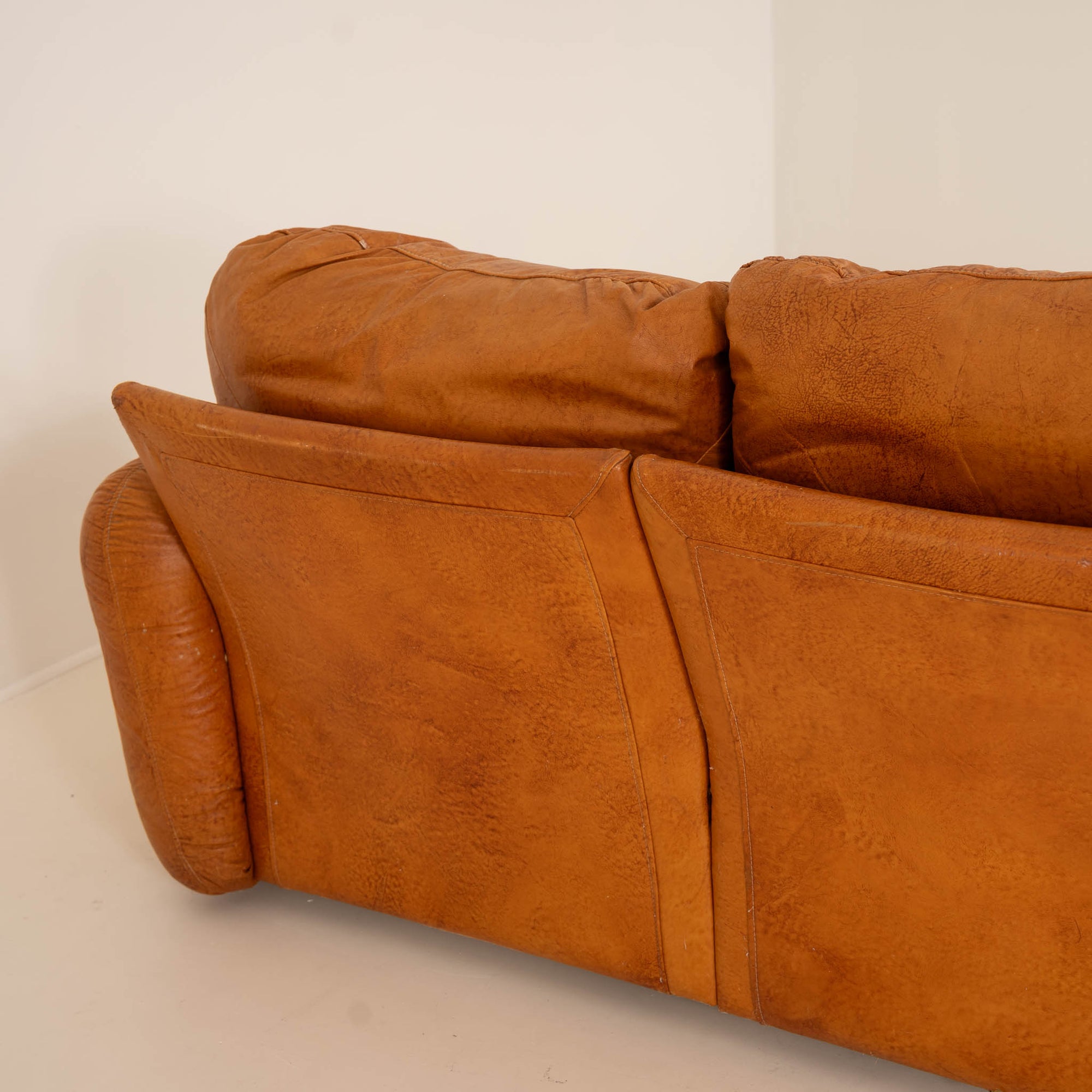 Piumotto Sofa by Arrigo Arrighi for Busnelli