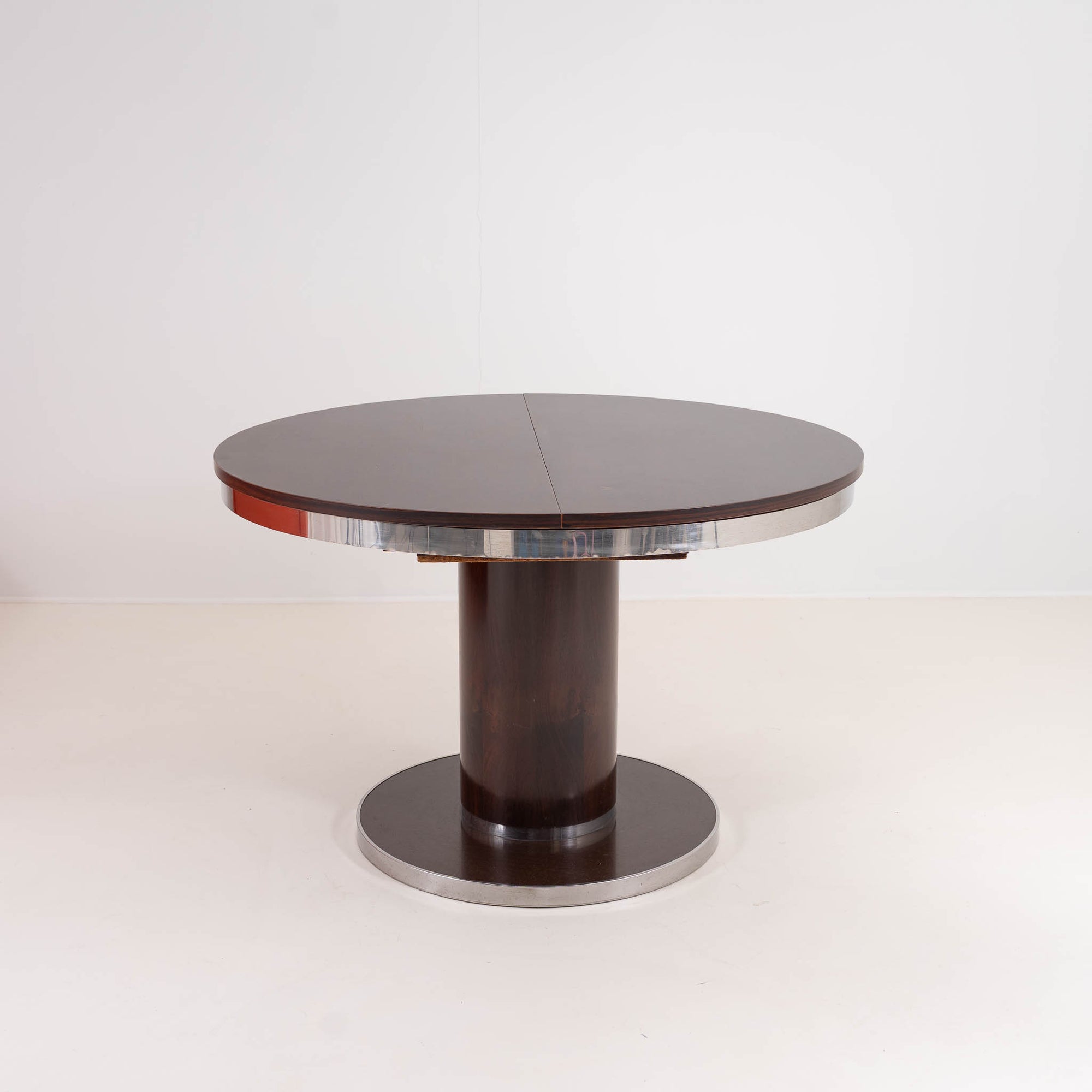 Vintage Italian Extendable Dining Table