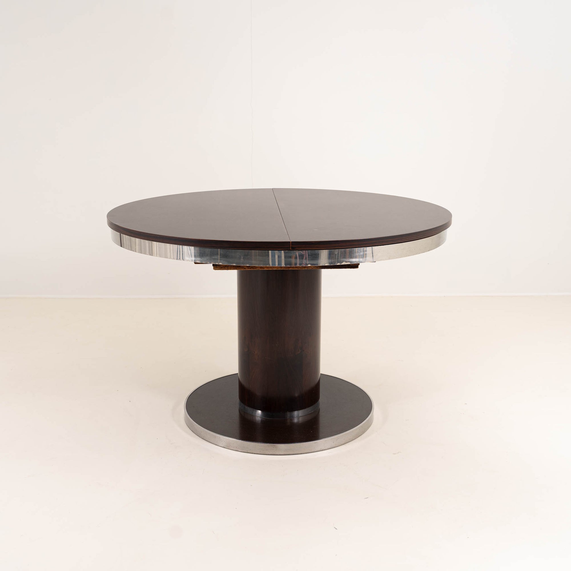 Vintage Italian Extendable Dining Table