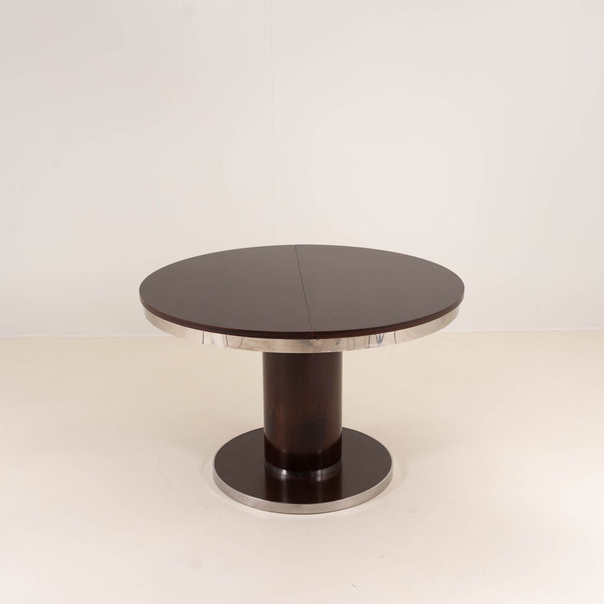 Vintage Italian Extendable Dining Table