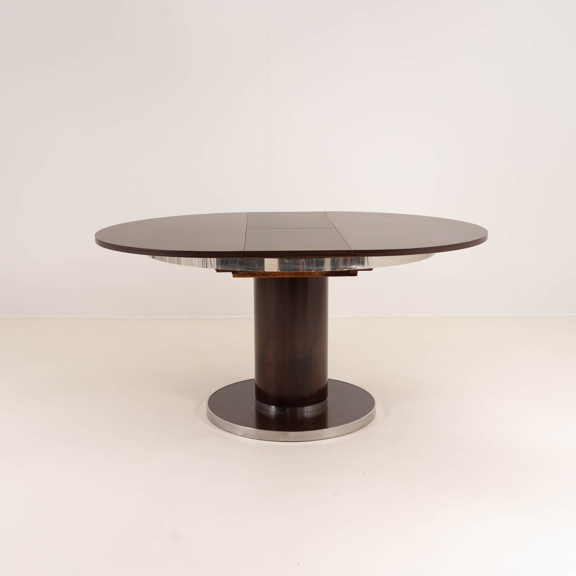 Vintage Italian Extendable Dining Table