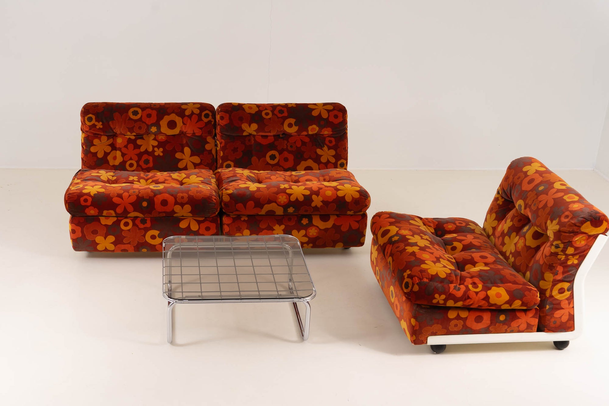 Amanta Sofa – Mario Bellini for C&B Italia, 1969