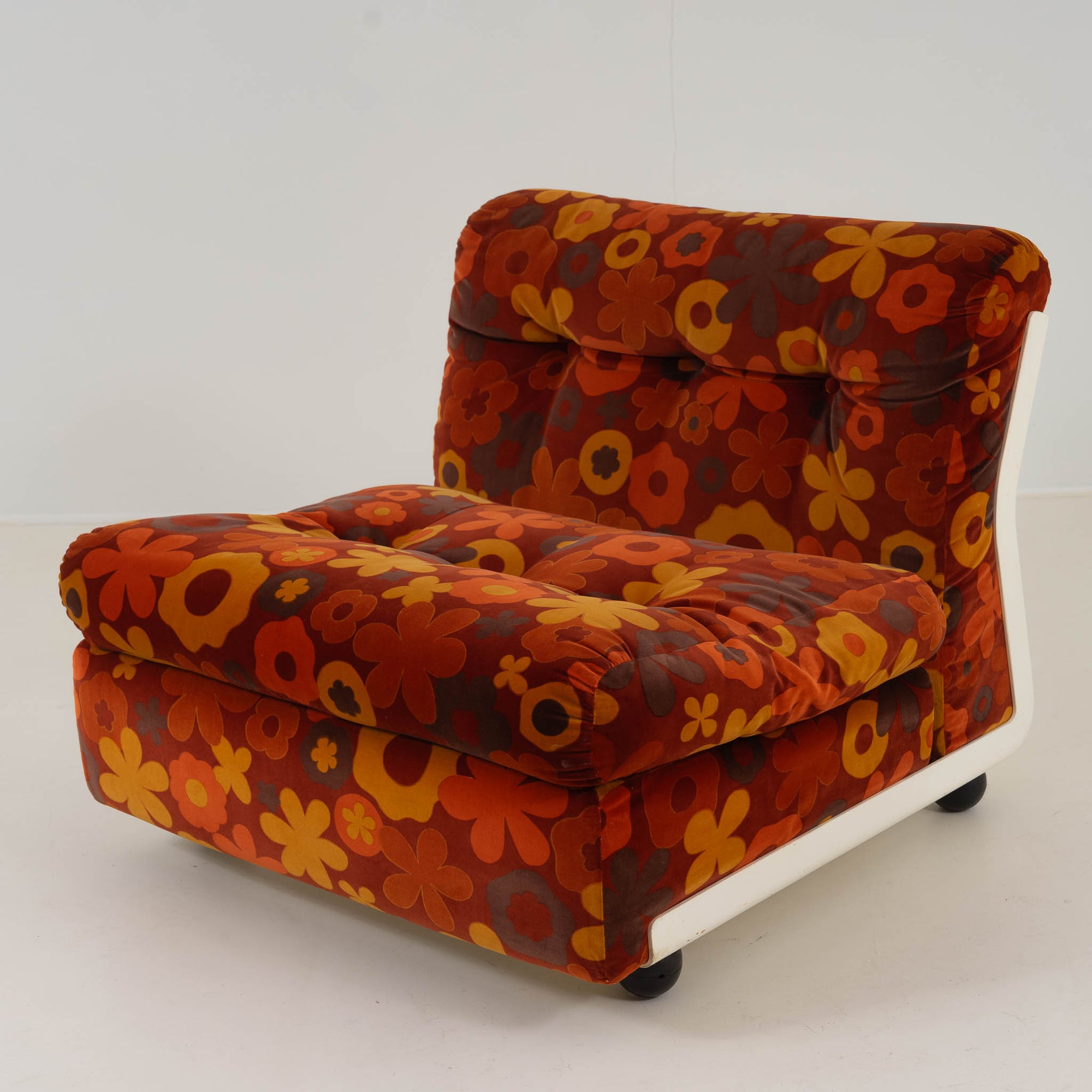 Amanta Sofa – Mario Bellini for C&B Italia, 1969