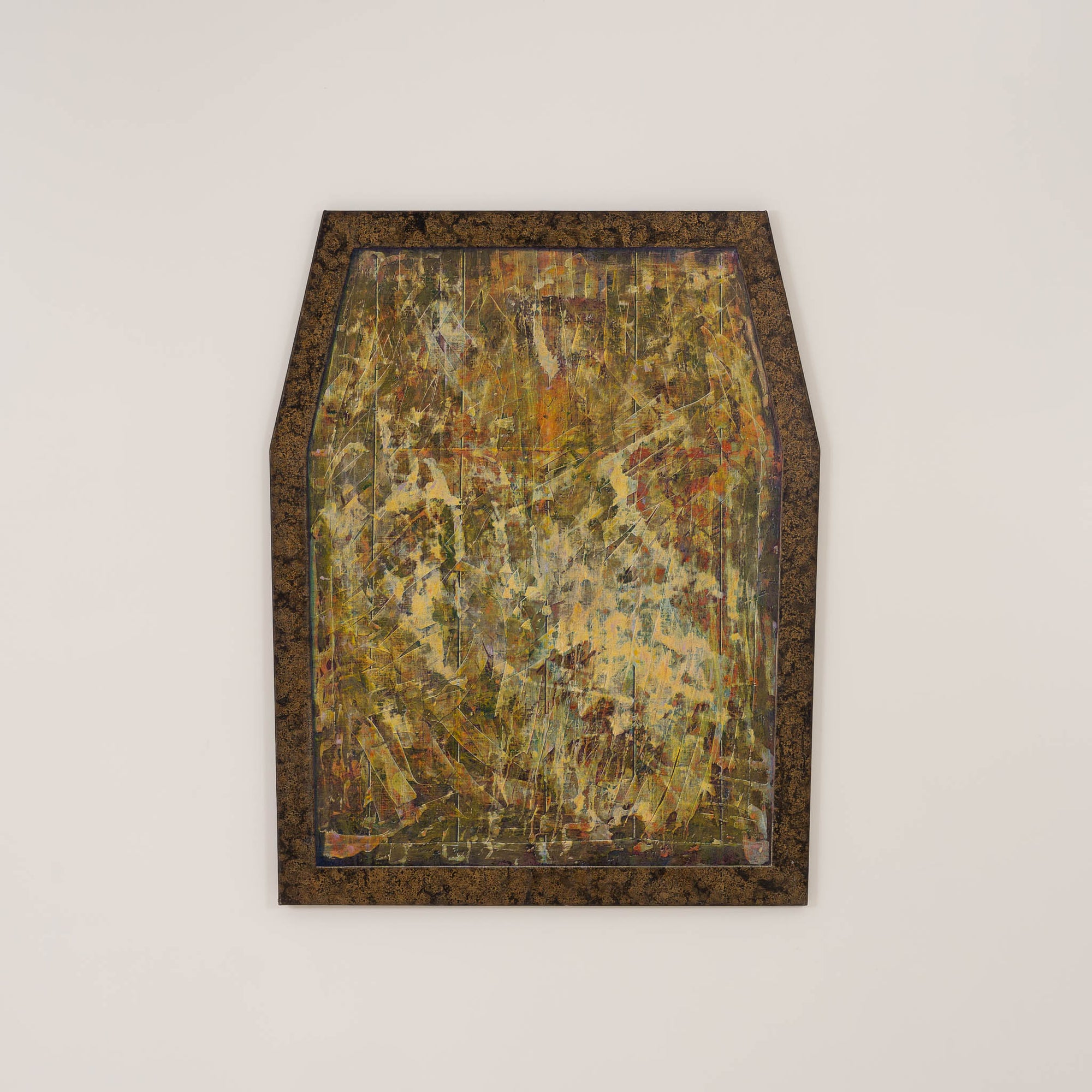 Hans Luiken — Abstract Composition