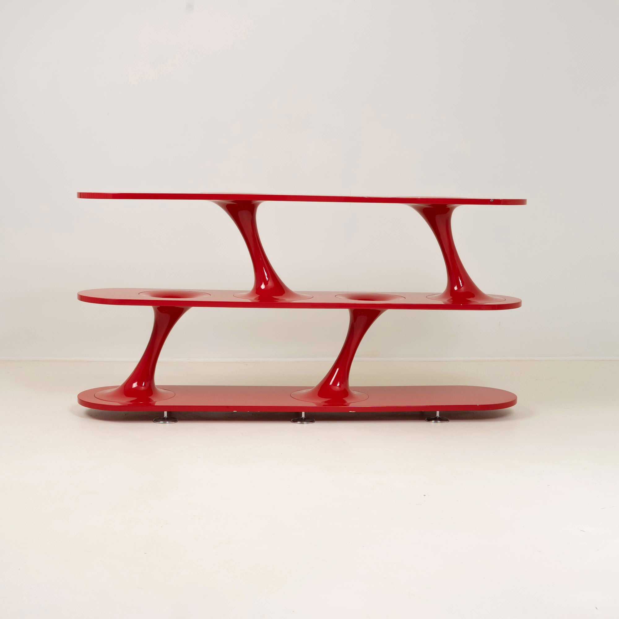 Harpa Modular Bookshelf by Giorgio Gurioli for Oasis – ODUE Concept