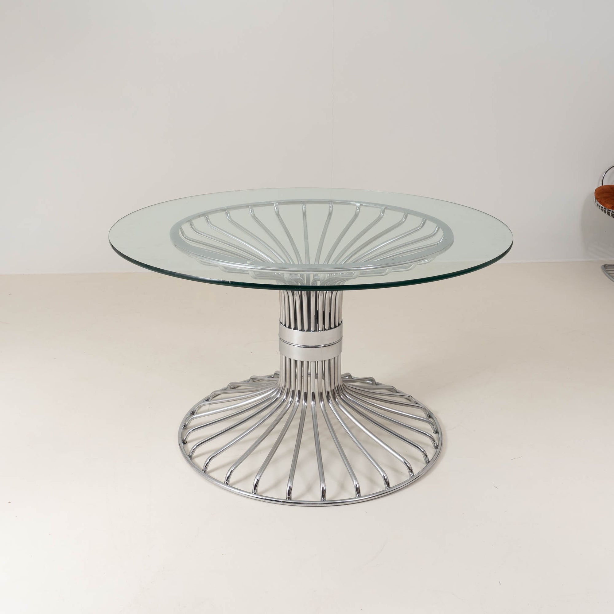 Dining Set Attributed to Gastone Rinaldi for Rima, Italy