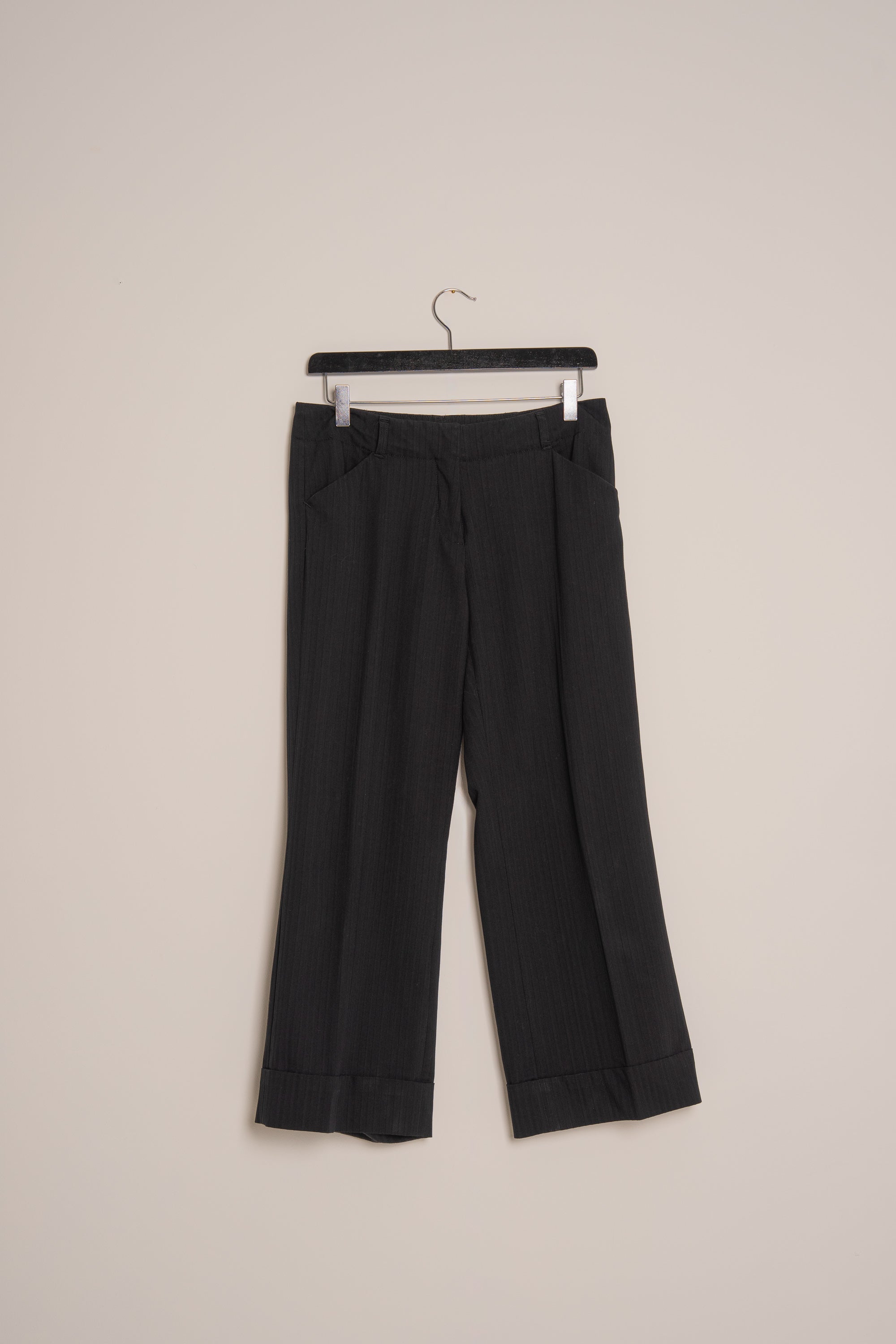 Early 2000s ESPRIT Cropped Tailored Trousers Size 36